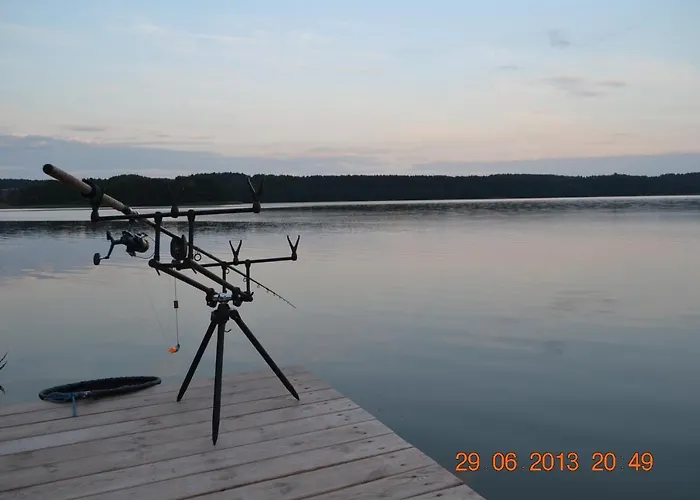 Сasa de vacaciones Gowidlina