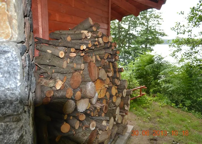 Сasa de vacaciones Gowidlina *