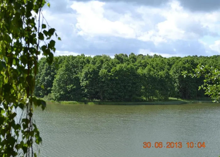 Semesterbostad Gowidlina Gowidlino