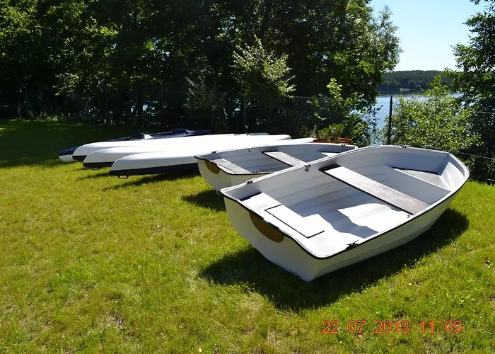 Сasa de vacaciones Gowidlina Gowidlino