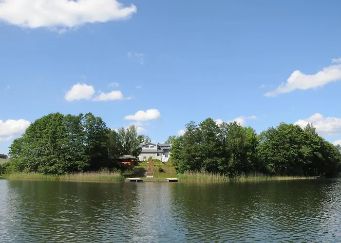 Semesterbostad Gowidlina Gowidlino