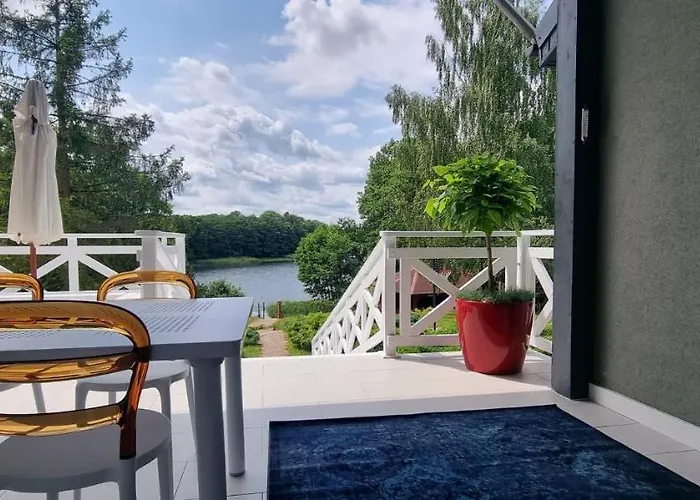 Сasa de vacaciones Gowidlina *