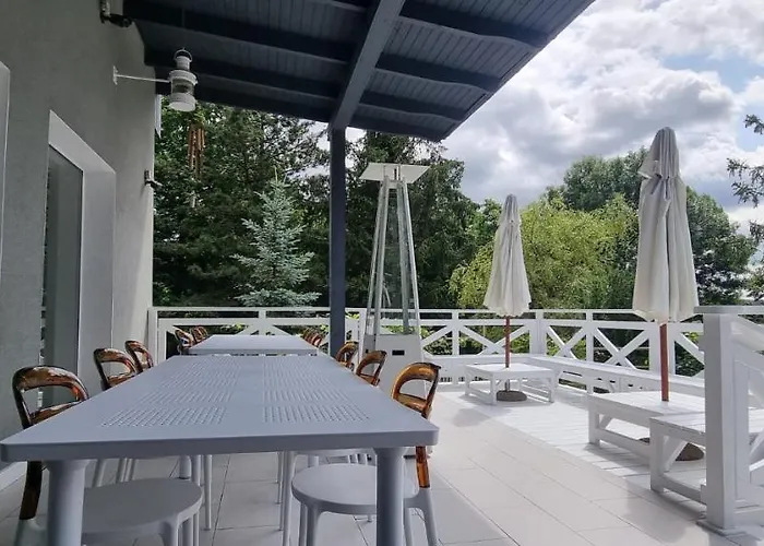 Сasa de vacaciones Gowidlina