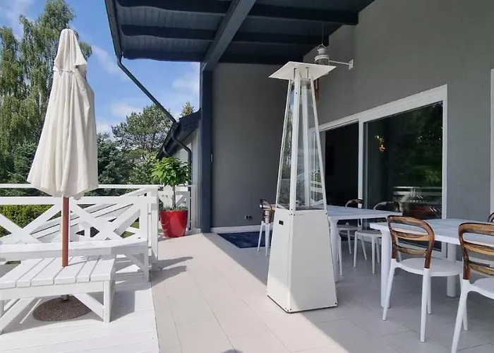 Сasa de vacaciones Gowidlina