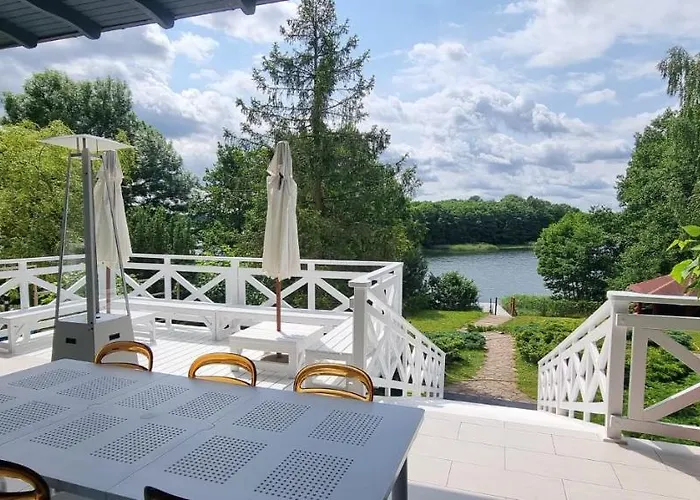 Сasa de vacaciones Gowidlina *