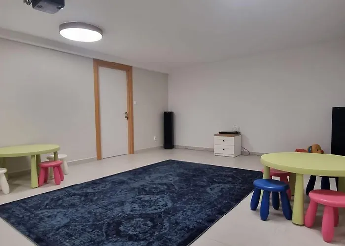 Сasa de vacaciones Gowidlina