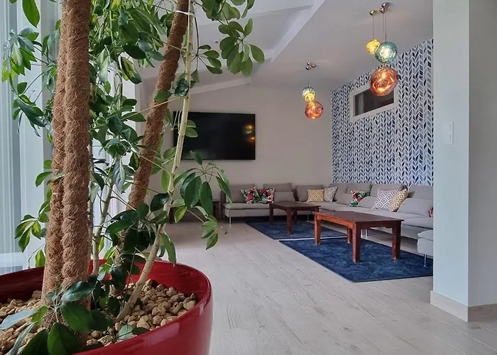 Gowidlina Сasa de vacaciones