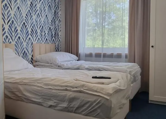 Сasa de vacaciones Gowidlina *