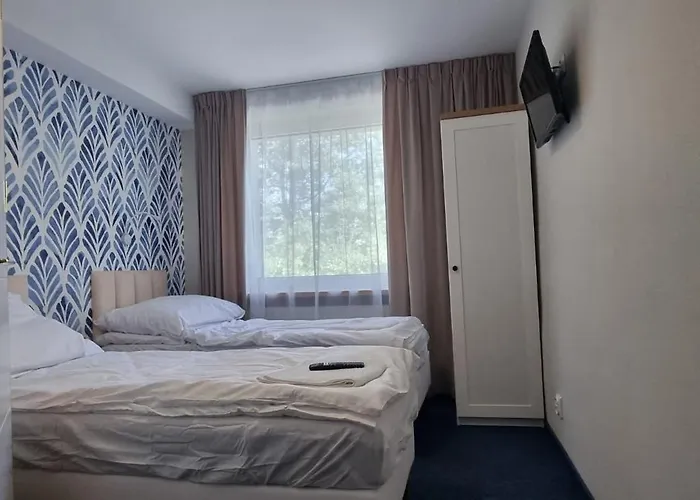 Gowidlina בית נופש *