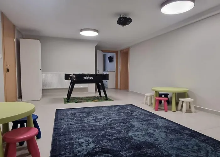 Gowidlina בית נופש *