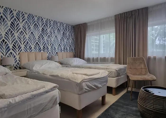 Сasa de vacaciones Gowidlina