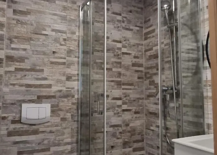 בית נופש Gowidlina *