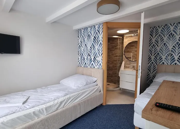 בית נופש Gowidlina