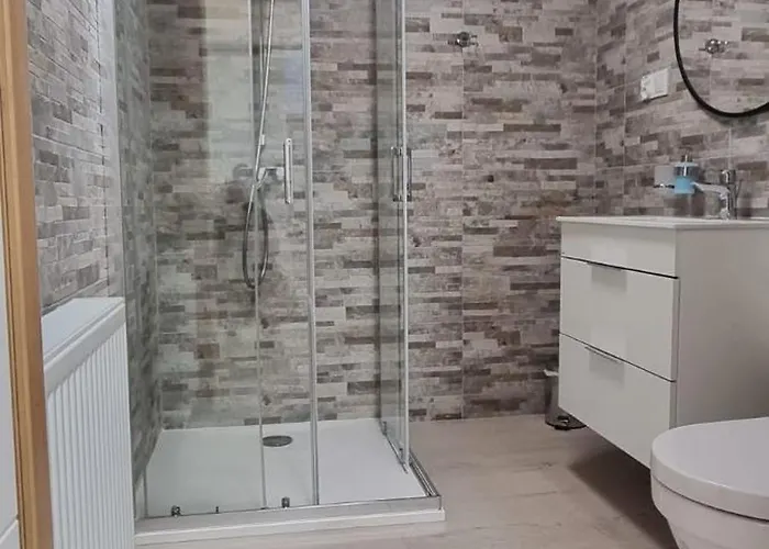 Сasa de vacaciones Gowidlina *