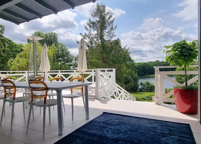 בית נופש Gowidlina Gowidlino