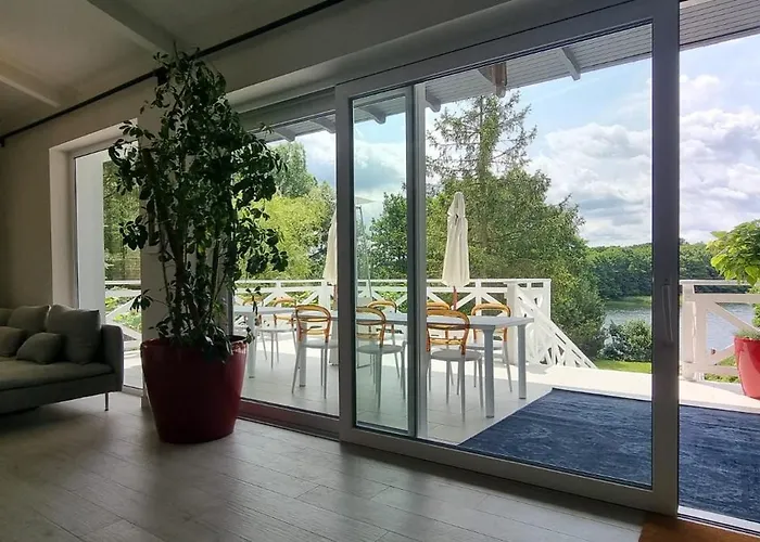 Сasa de vacaciones Gowidlina