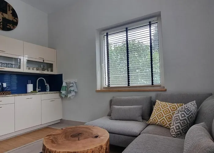 בית נופש Gowidlina *