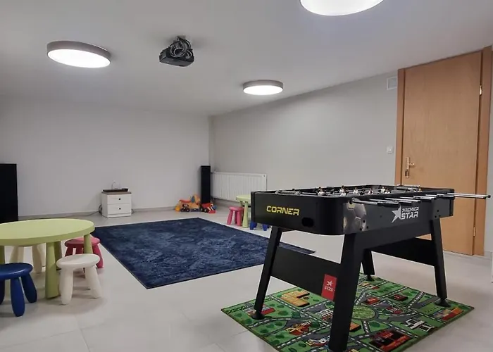 Сasa de vacaciones Gowidlina Gowidlino