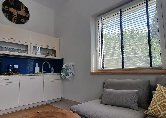 Сasa de vacaciones Gowidlina *