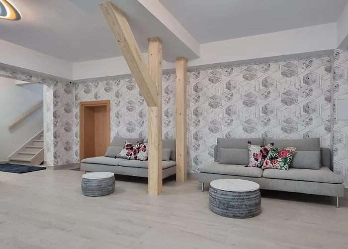 Сasa de vacaciones Gowidlina Gowidlino