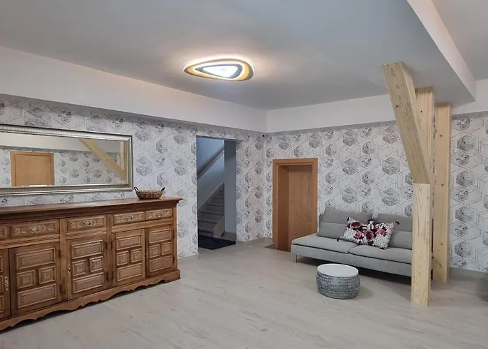 בית נופש Gowidlina *