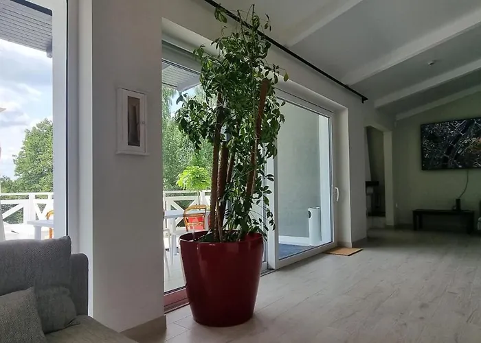 בית נופש Gowidlina