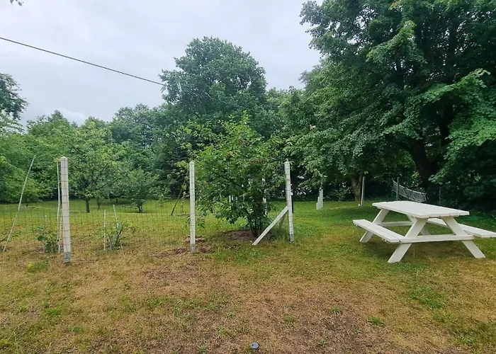 בית נופש Gowidlina *