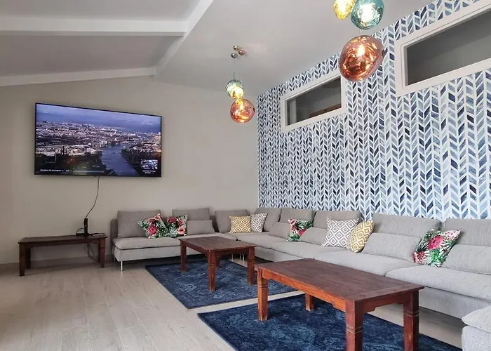 Сasa de vacaciones Gowidlina *