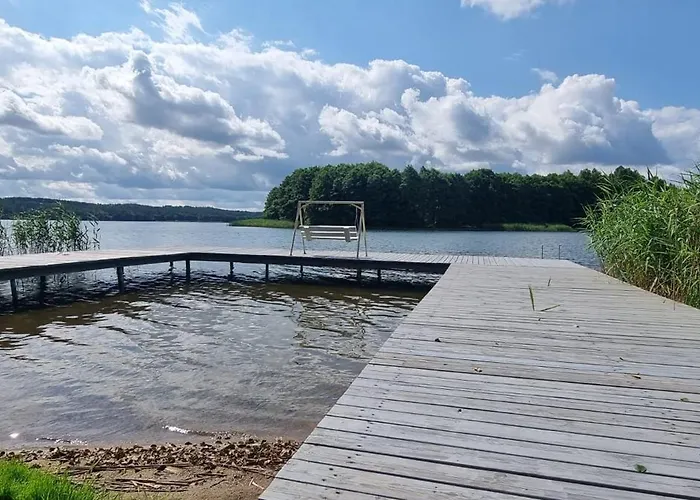 Сasa de vacaciones Gowidlina